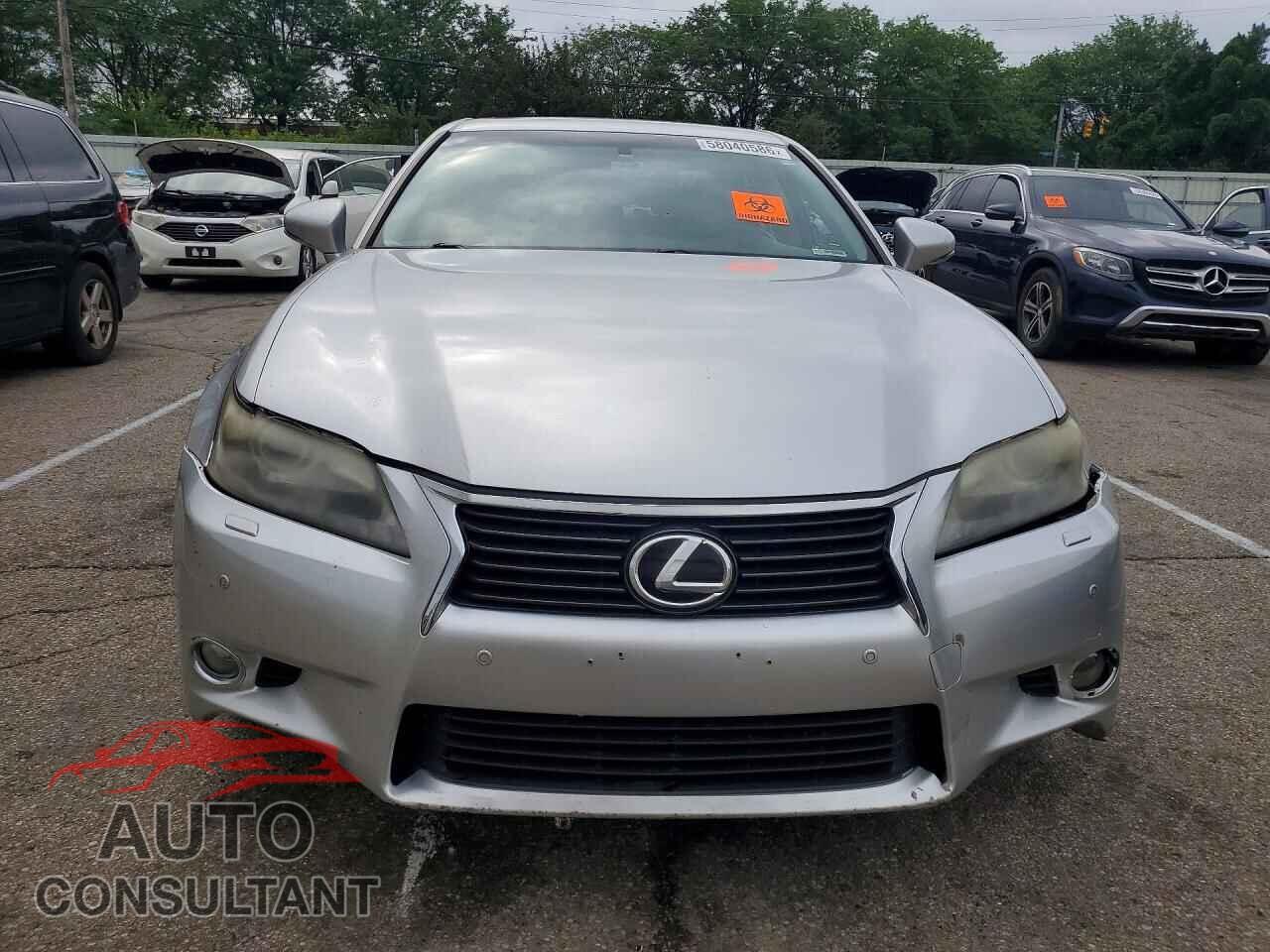 LEXUS GS350 2013 - JTHCE1BL7D5005778