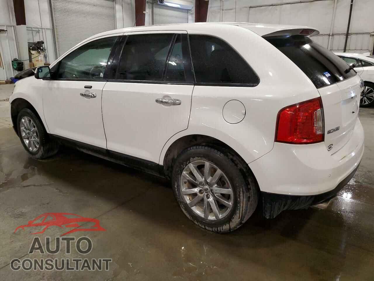 FORD EDGE 2011 - 2FMDK3JC2BBB68967