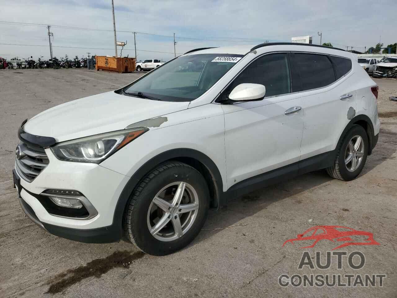 HYUNDAI SANTA FE 2017 - 5NMZU3LB4HH013405