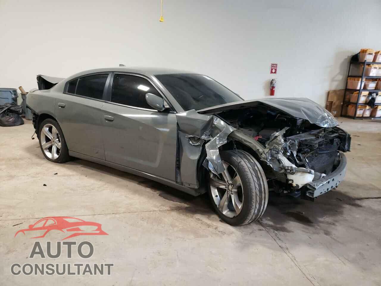 DODGE CHARGER 2018 - 2C3CDXCTXJH122673