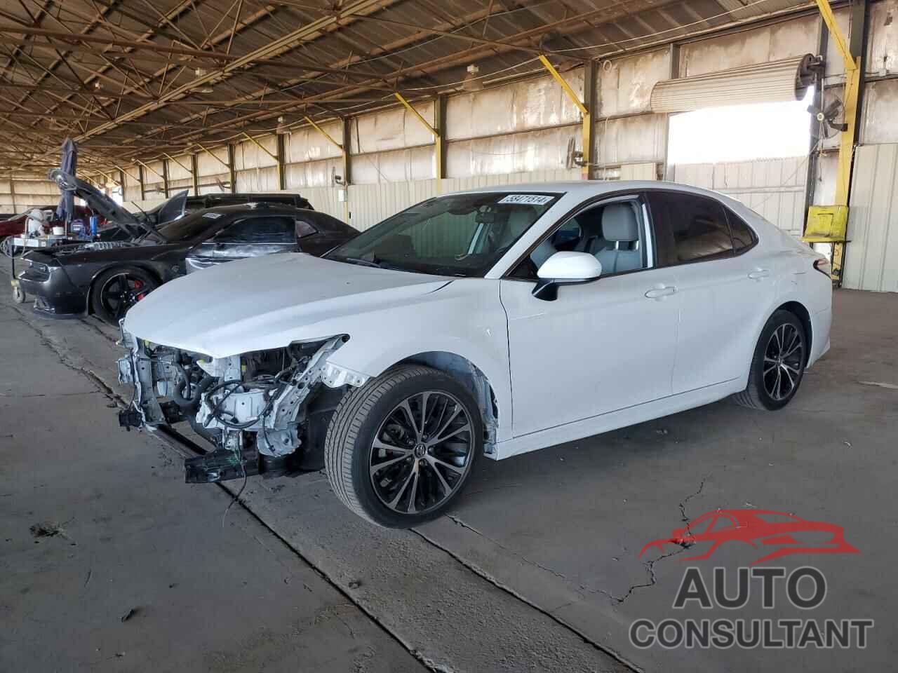 TOYOTA CAMRY 2019 - 4T1B11HK3KU724791