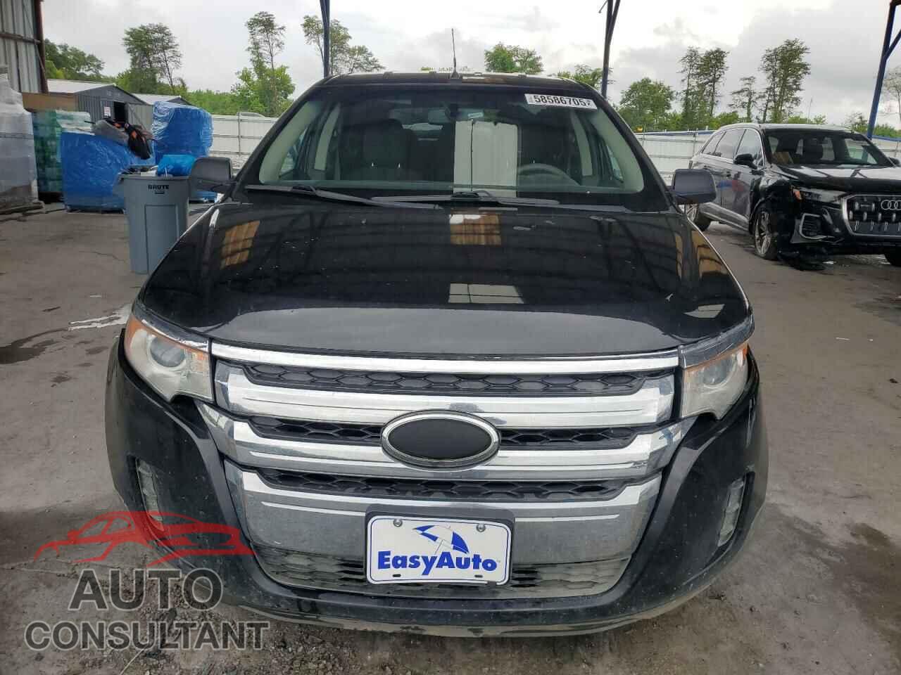 FORD EDGE 2013 - 2FMDK3GC3DBC06409