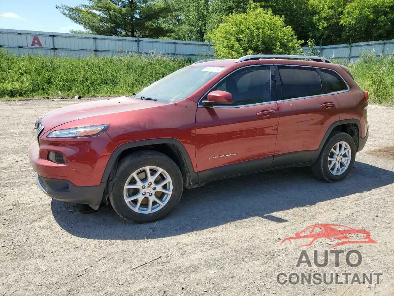 JEEP GRAND CHER 2015 - 1C4PJMCB3FW515354