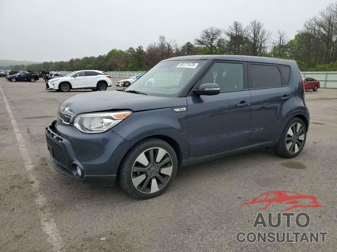 KIA SOUL 2014 - KNDJX3A50E7104238