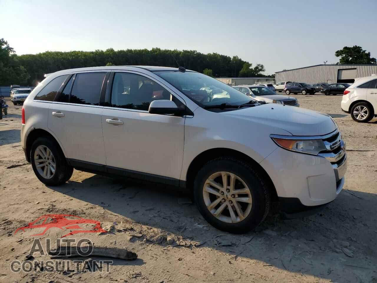 FORD EDGE 2011 - 2FMDK3KC8BBB56126