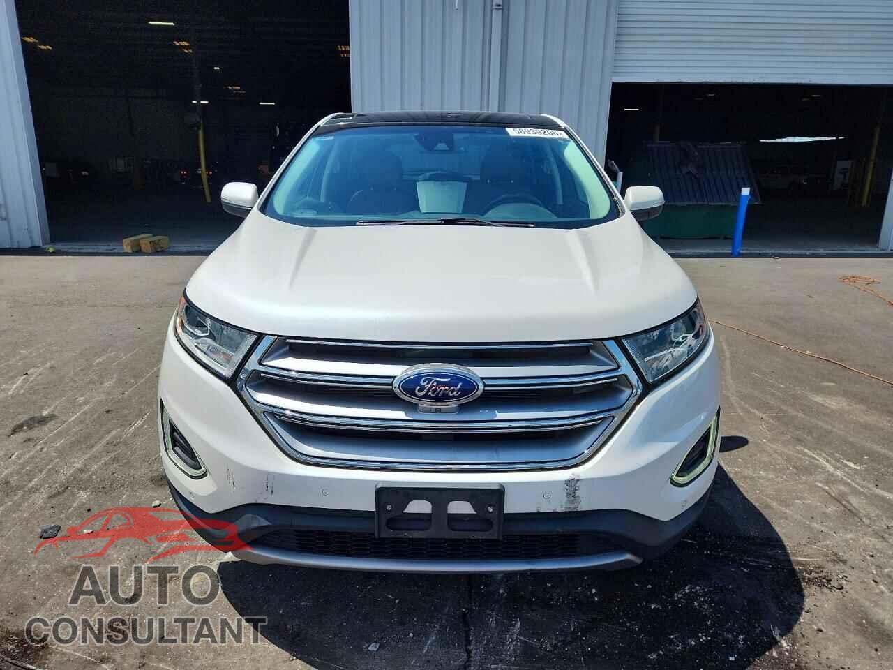 FORD EDGE 2015 - 2FMPK4K83FBB64610