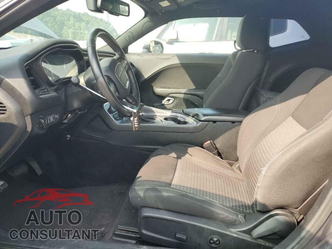 DODGE CHALLENGER 2018 - 2C3CDZAG5JH123652
