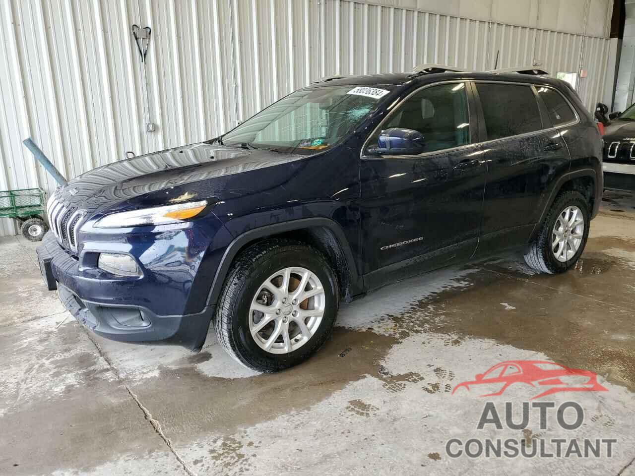JEEP GRAND CHER 2016 - 1C4PJMCS8GW148498