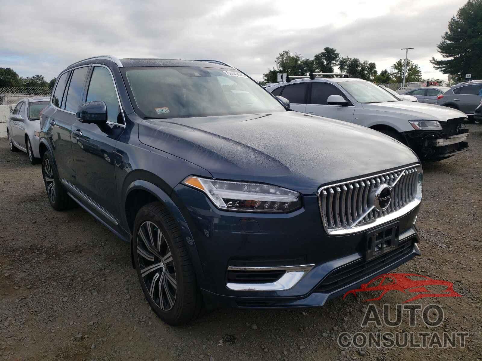 VOLVO XC90 2020 - YV4BR00L7L1579136