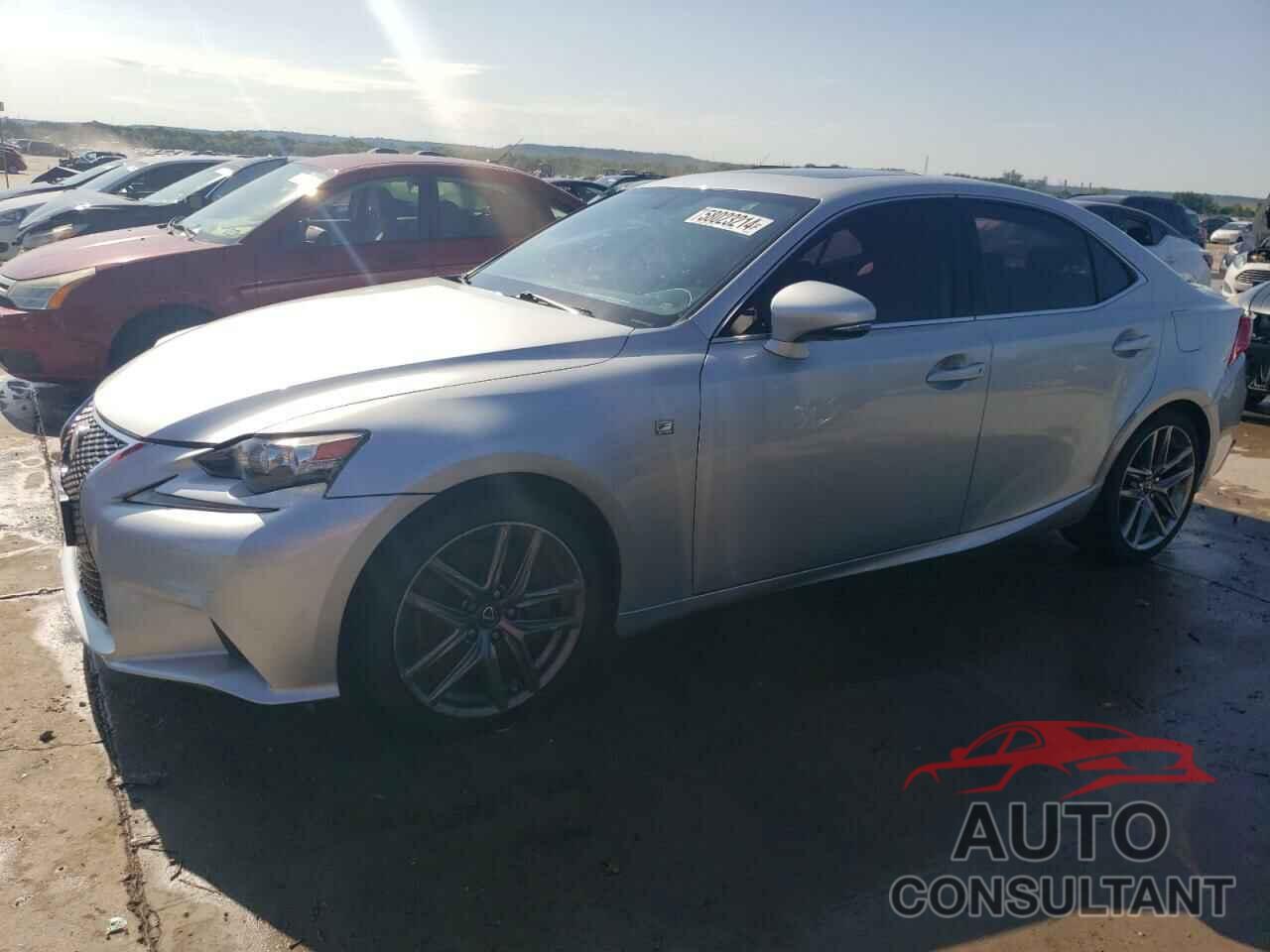 LEXUS IS 2016 - JTHBA1D28G5006650