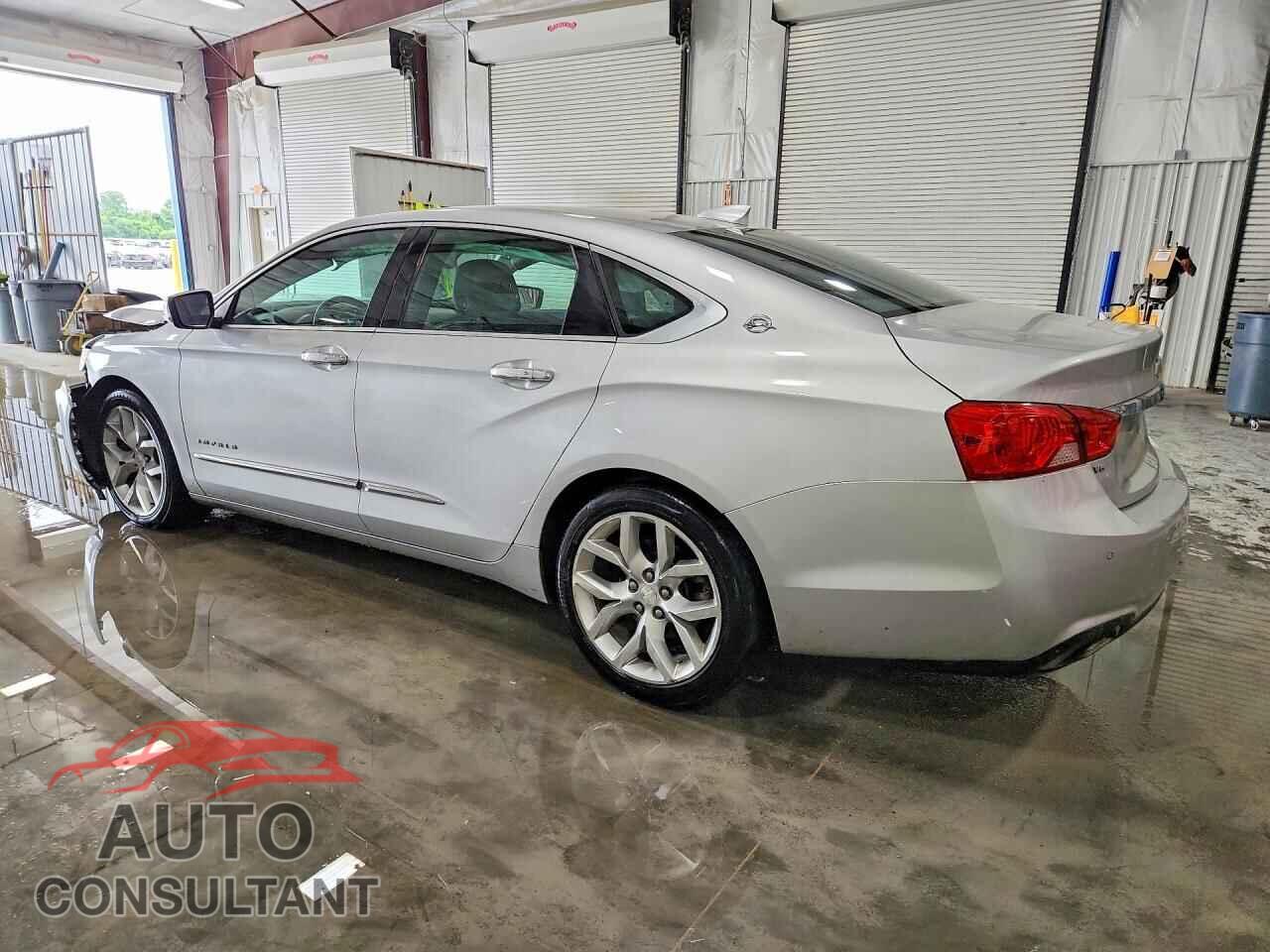 CHEVROLET IMPALA 2016 - 2G1145S38G9186876