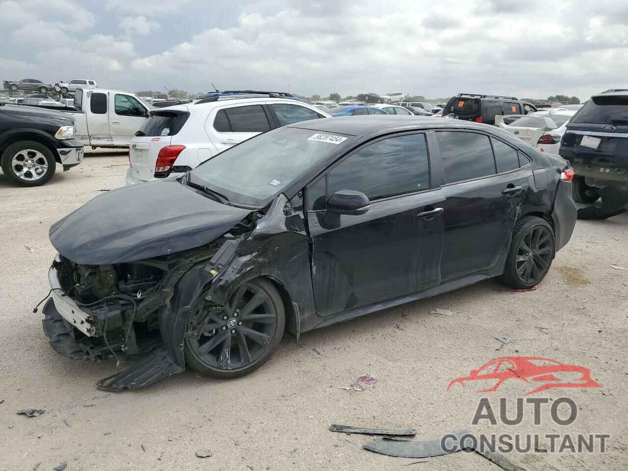 TOYOTA COROLLA 2023 - 5YFS4MCE1PP146483