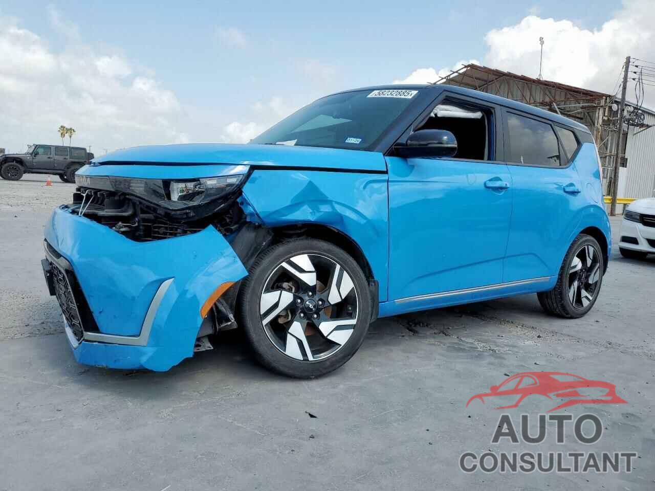 KIA SOUL 2023 - KNDJ53AU9P7193419