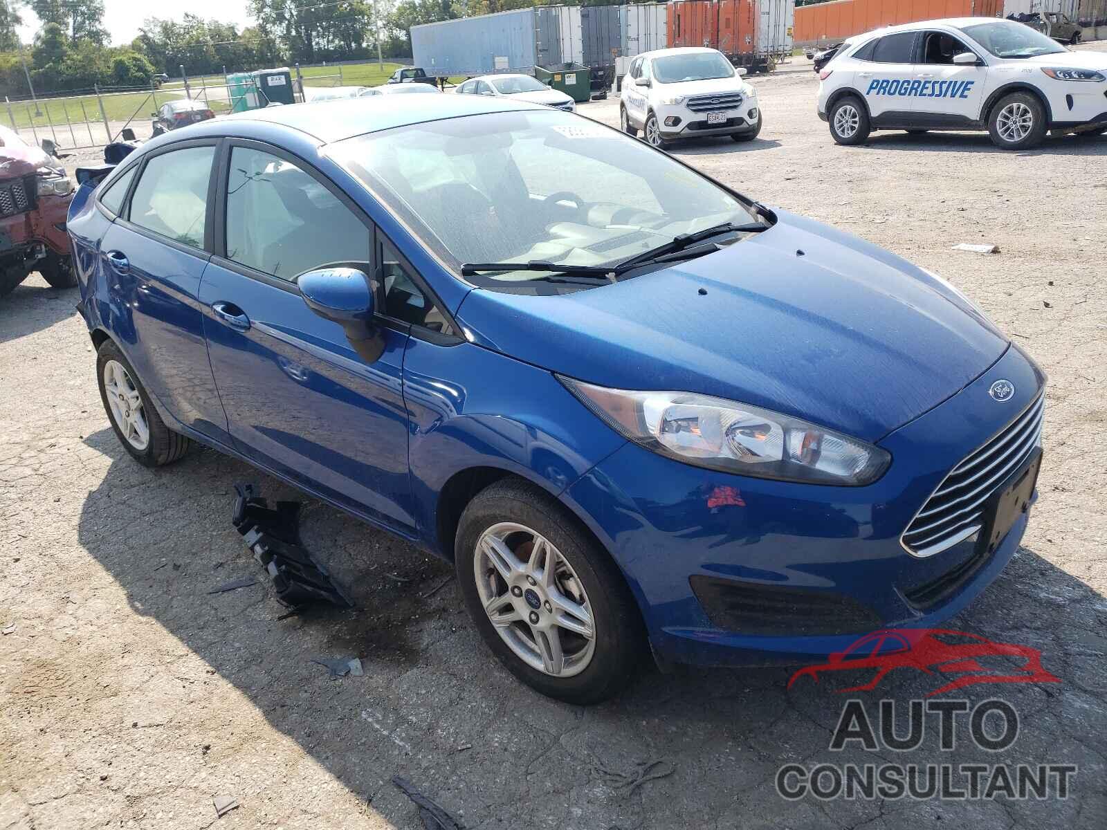 FORD FIESTA 2018 - 3FADP4BJ2JM126438