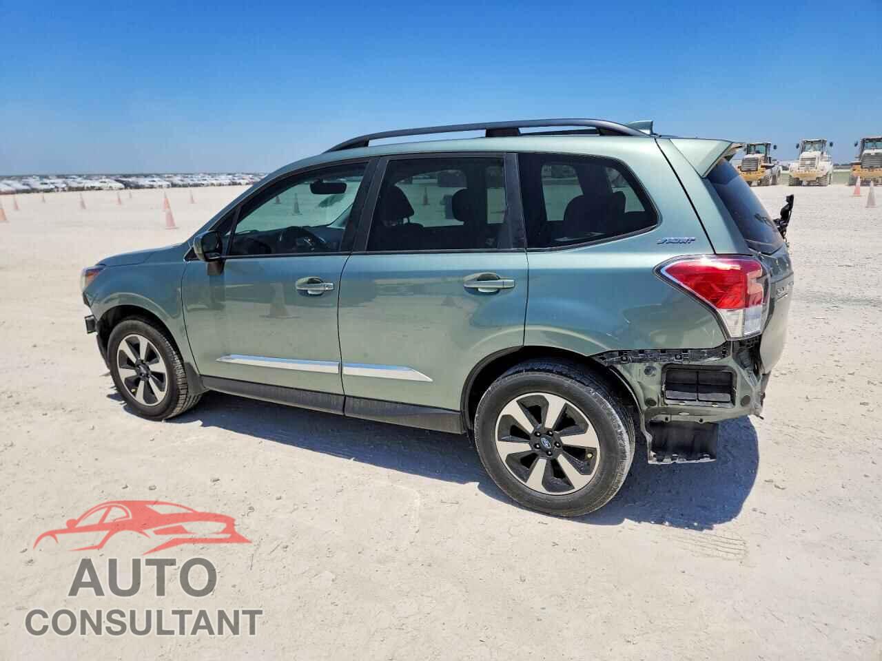SUBARU FORESTER 2017 - JF2SJADC6HH482150