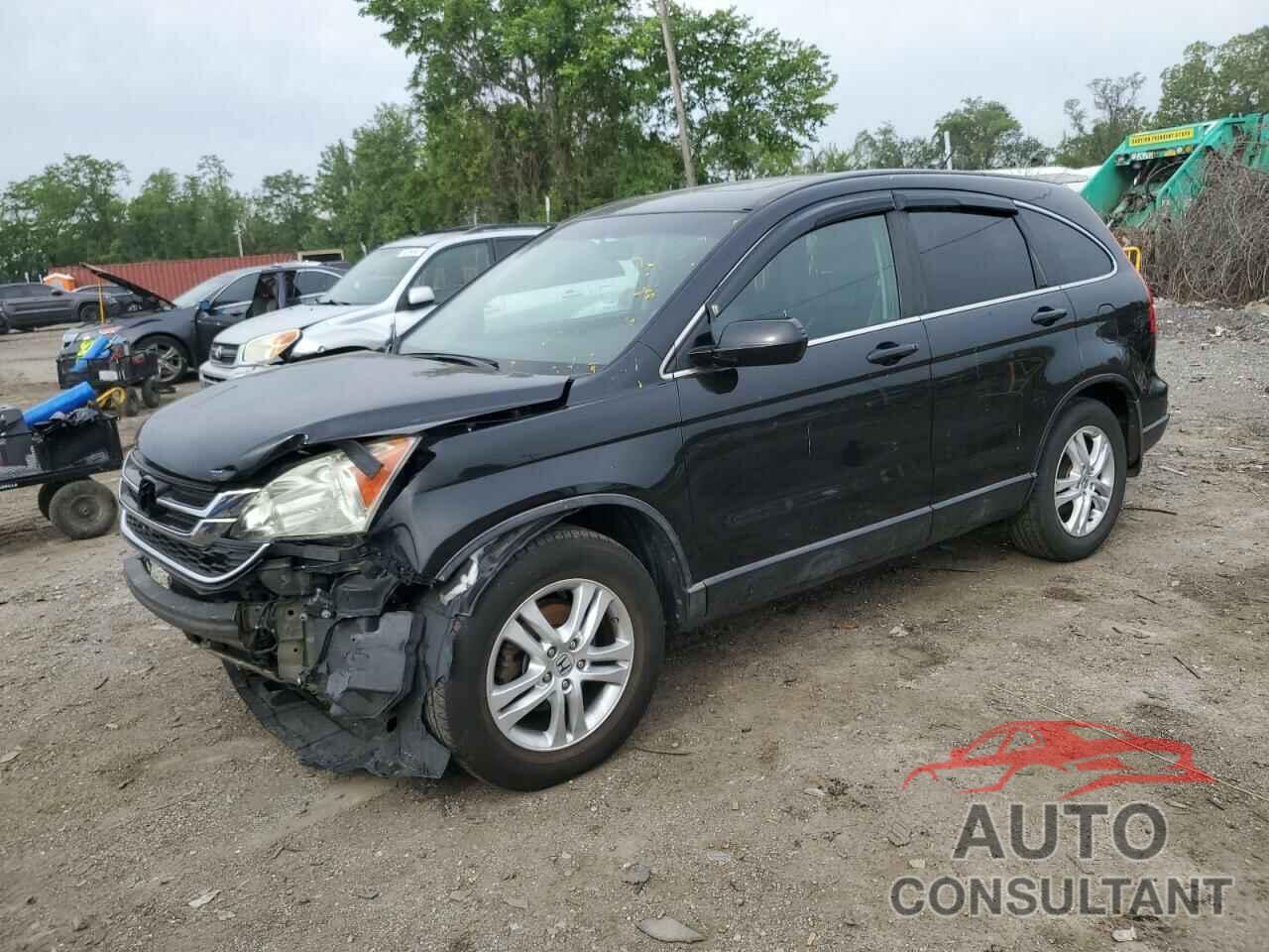 HONDA CRV 2011 - 5J6RE4H7XBL097771