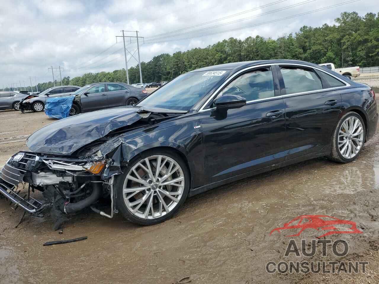 AUDI A6 2019 - WAUM2AF2XKN017031