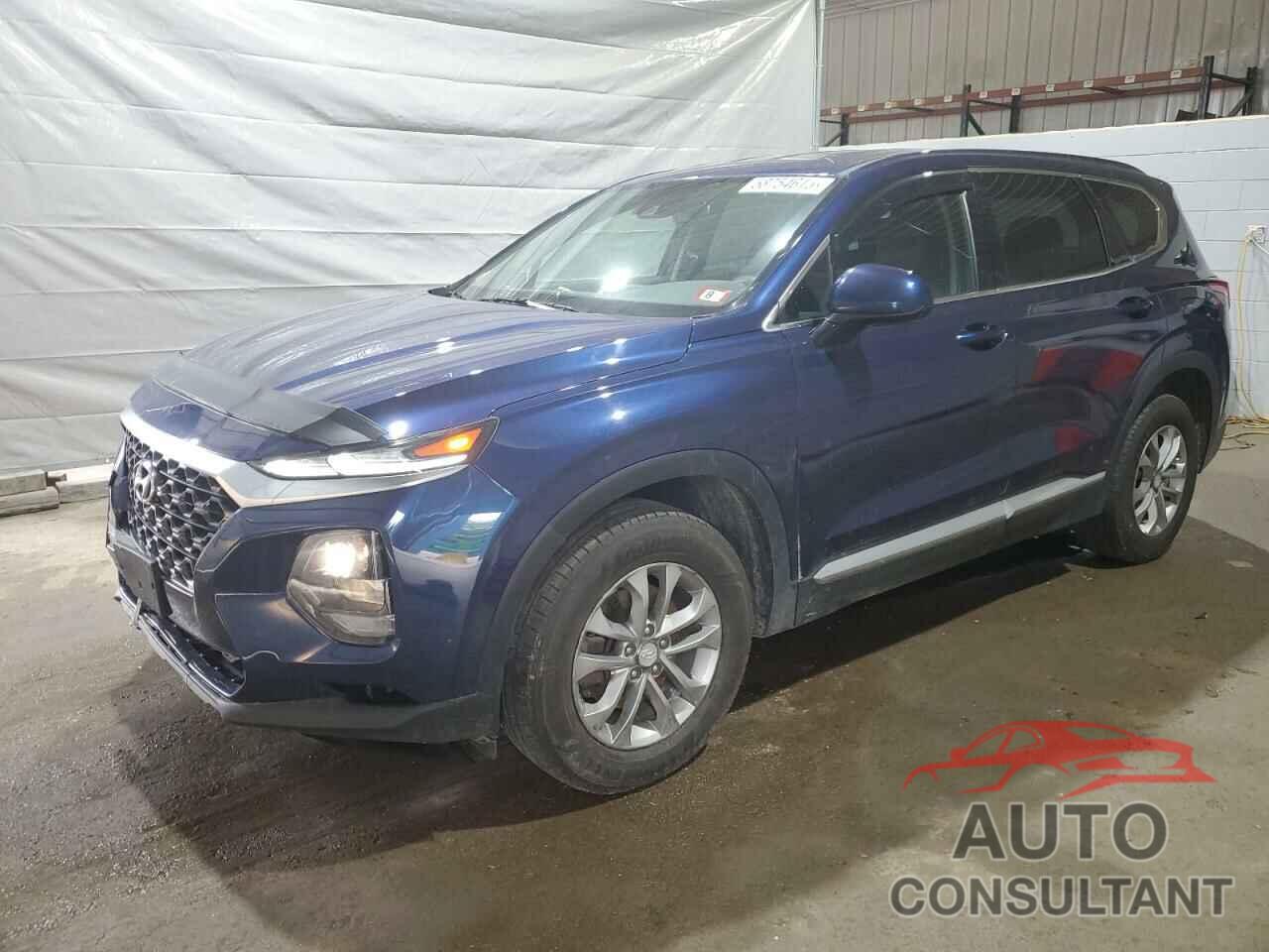 HYUNDAI SANTA FE 2020 - 5NMS3CAD4LH302981