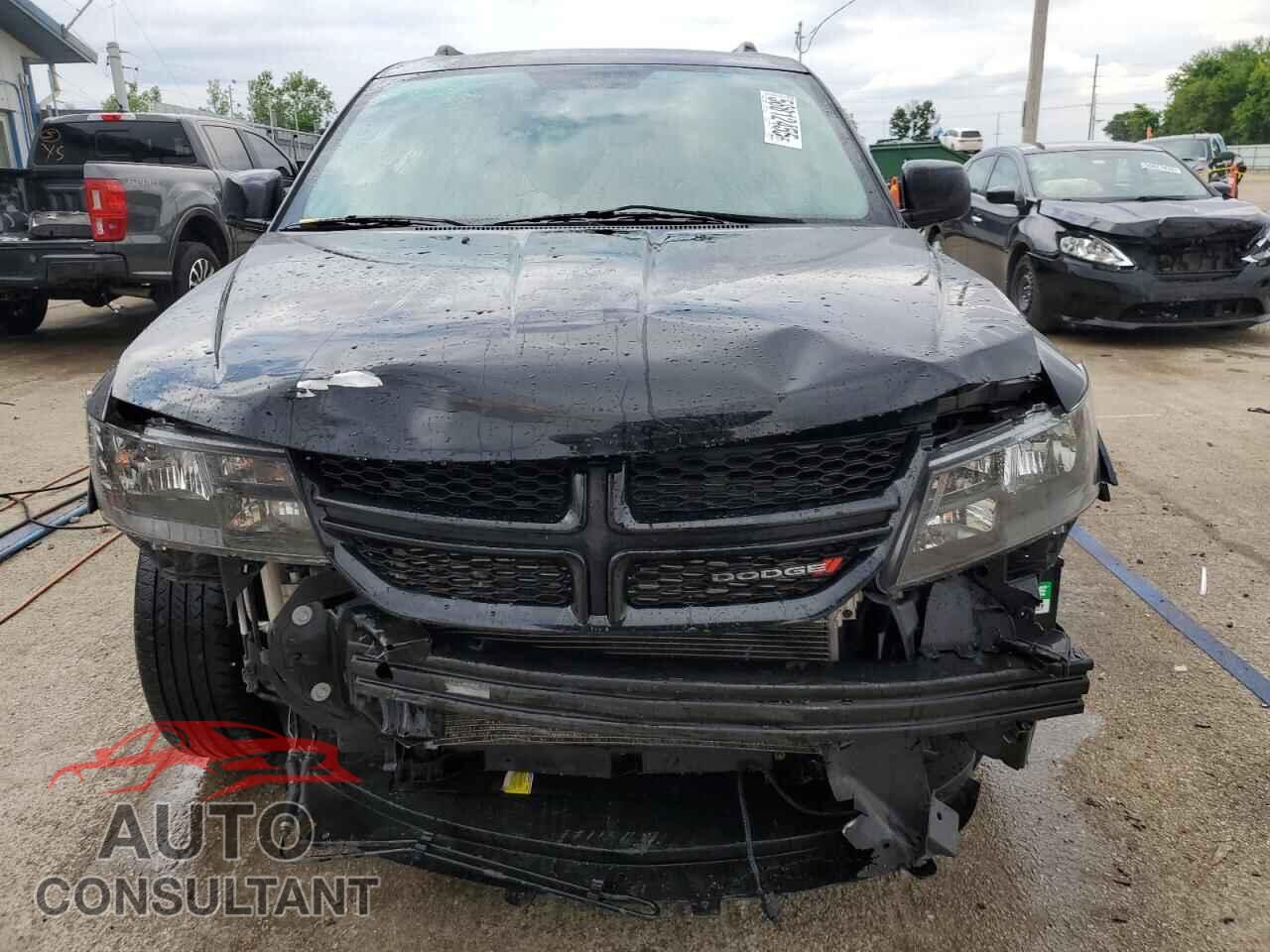 DODGE JOURNEY 2017 - 3C4PDCAB9HT573742