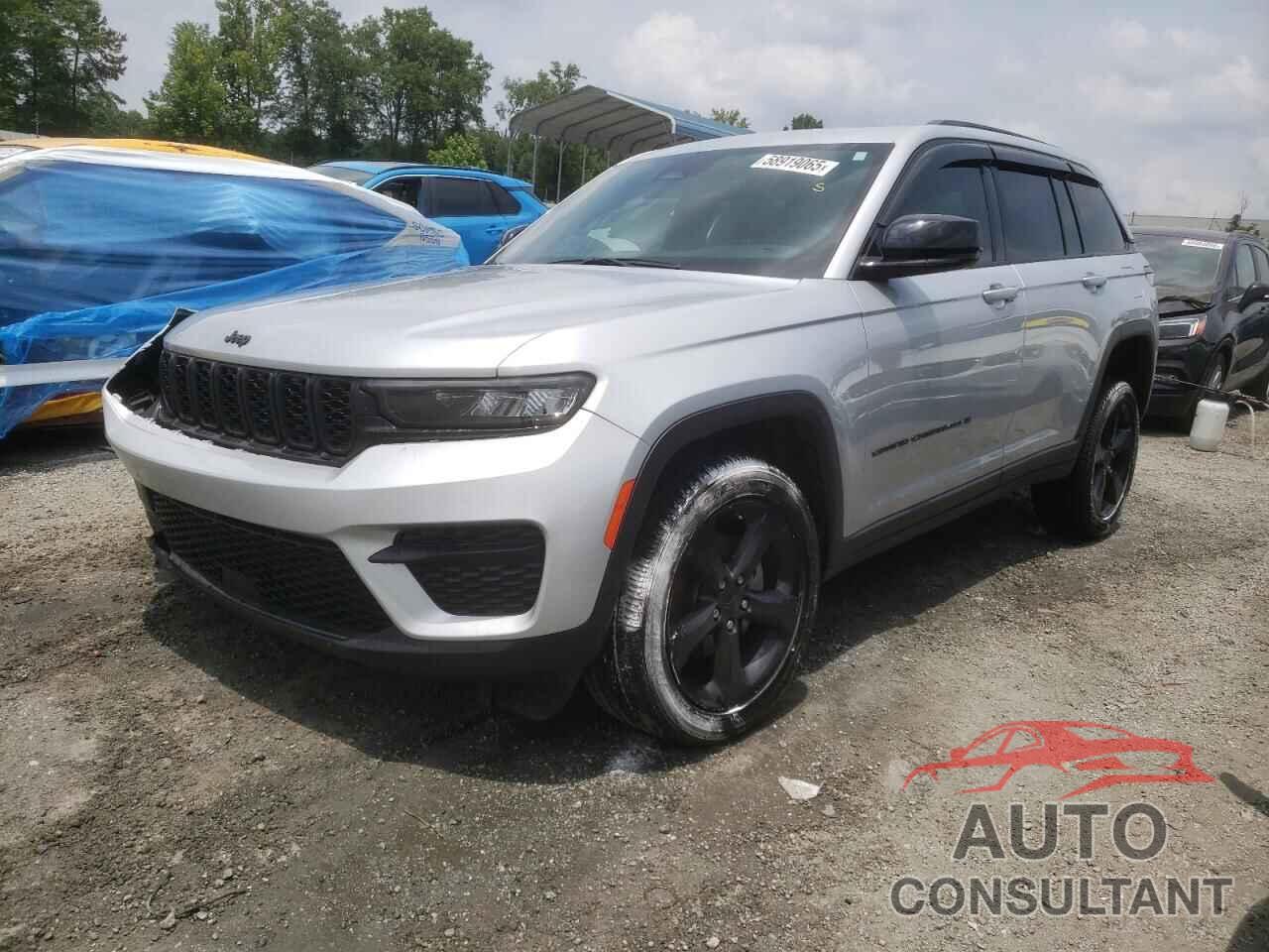 JEEP GRAND CHER 2024 - 1C4RJGAG6RC708001