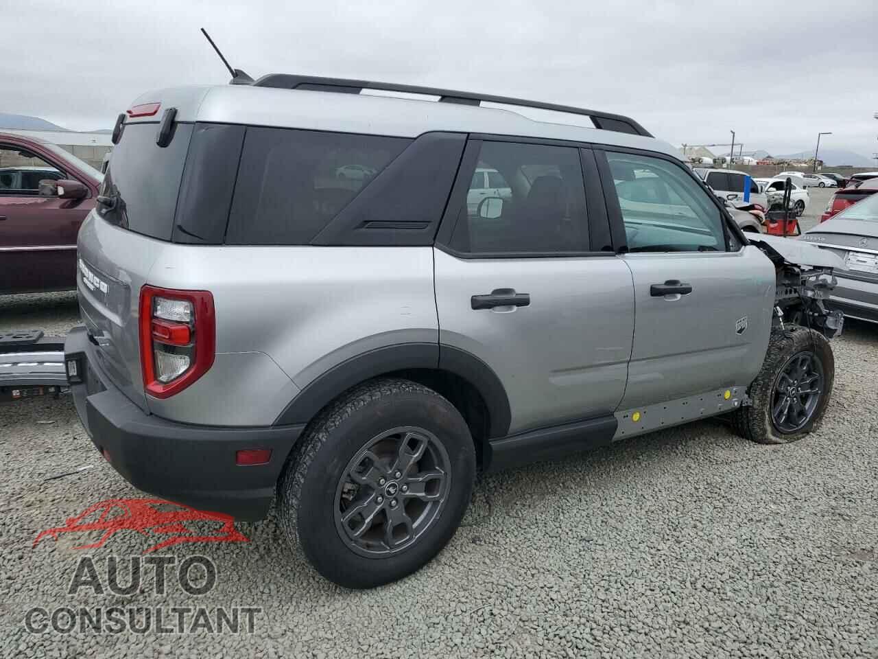 FORD BRONCO 2023 - 3FMCR9B62PRD82594