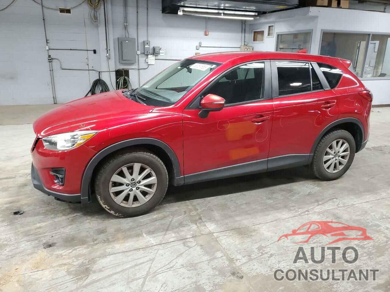 MAZDA CX-5 2016 - JM3KE4CY6G0647362
