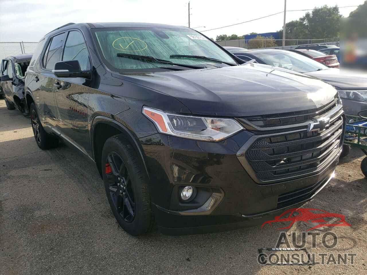 CHEVROLET TRAVERSE 2021 - 1GNERKKW8MJ102419