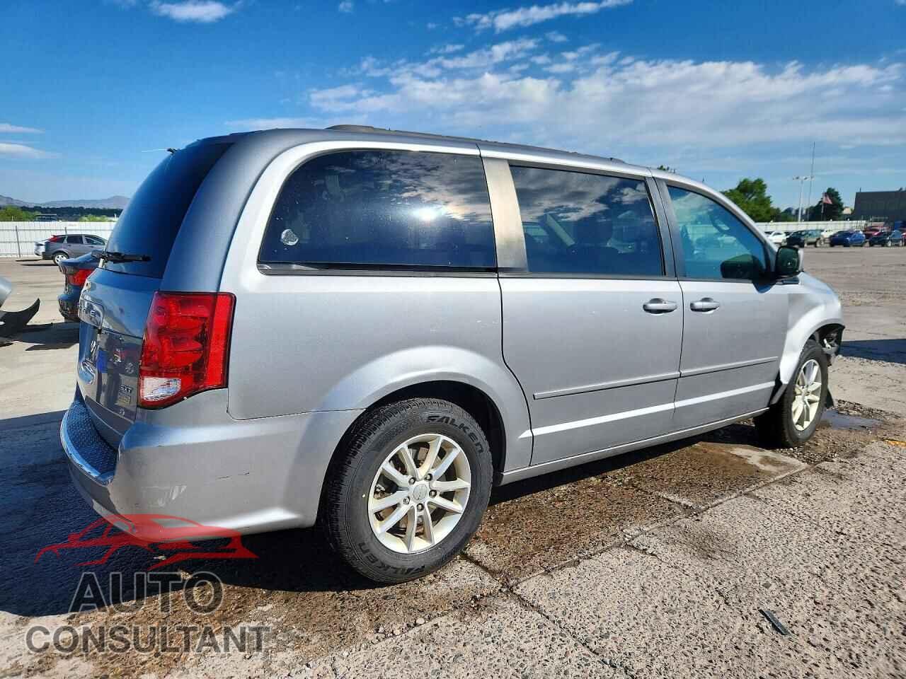 DODGE CARAVAN 2016 - 2C4RDGCG4GR334559