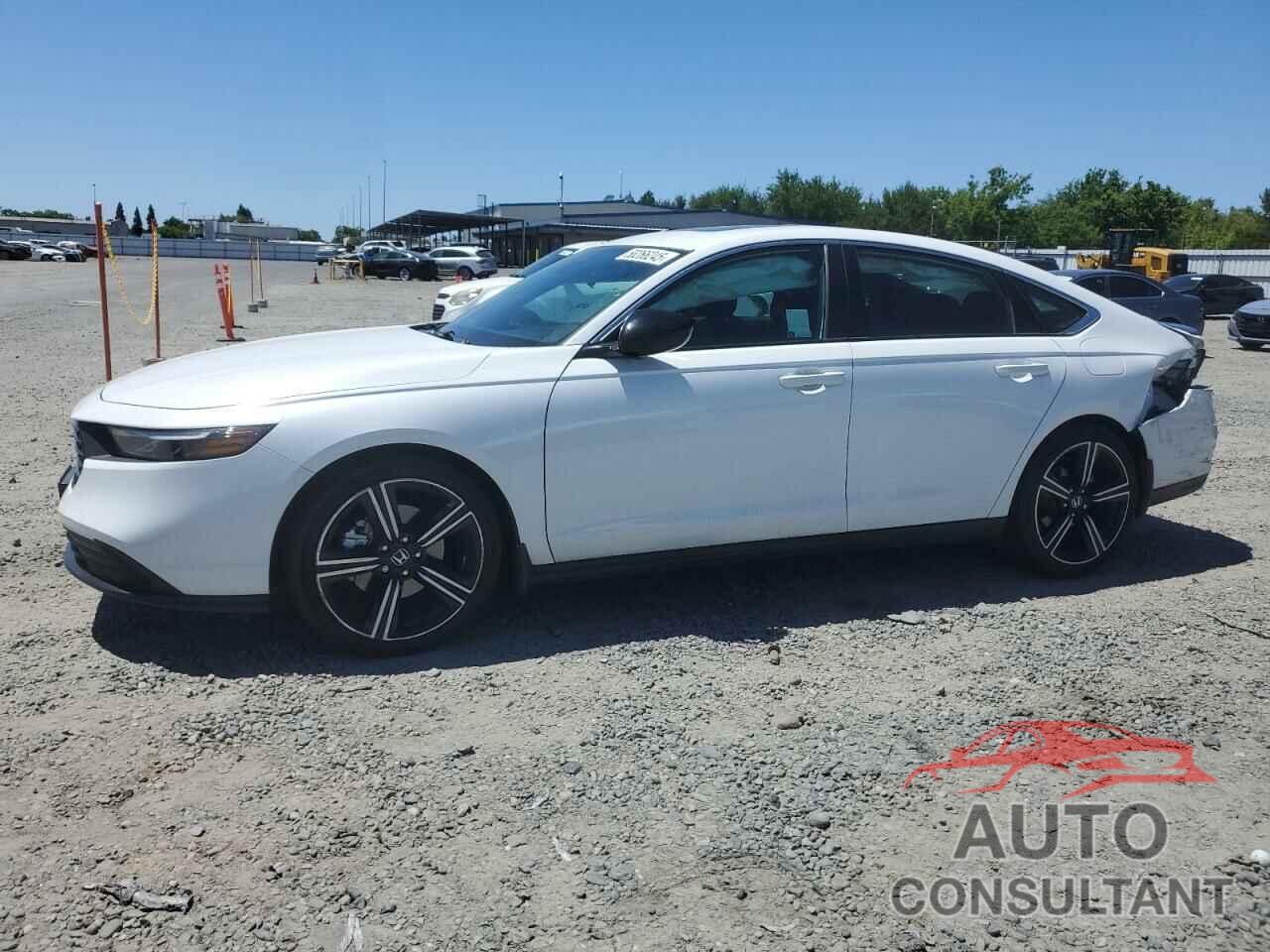 HONDA ACCORD 2023 - 1HGCY2F59PA038868