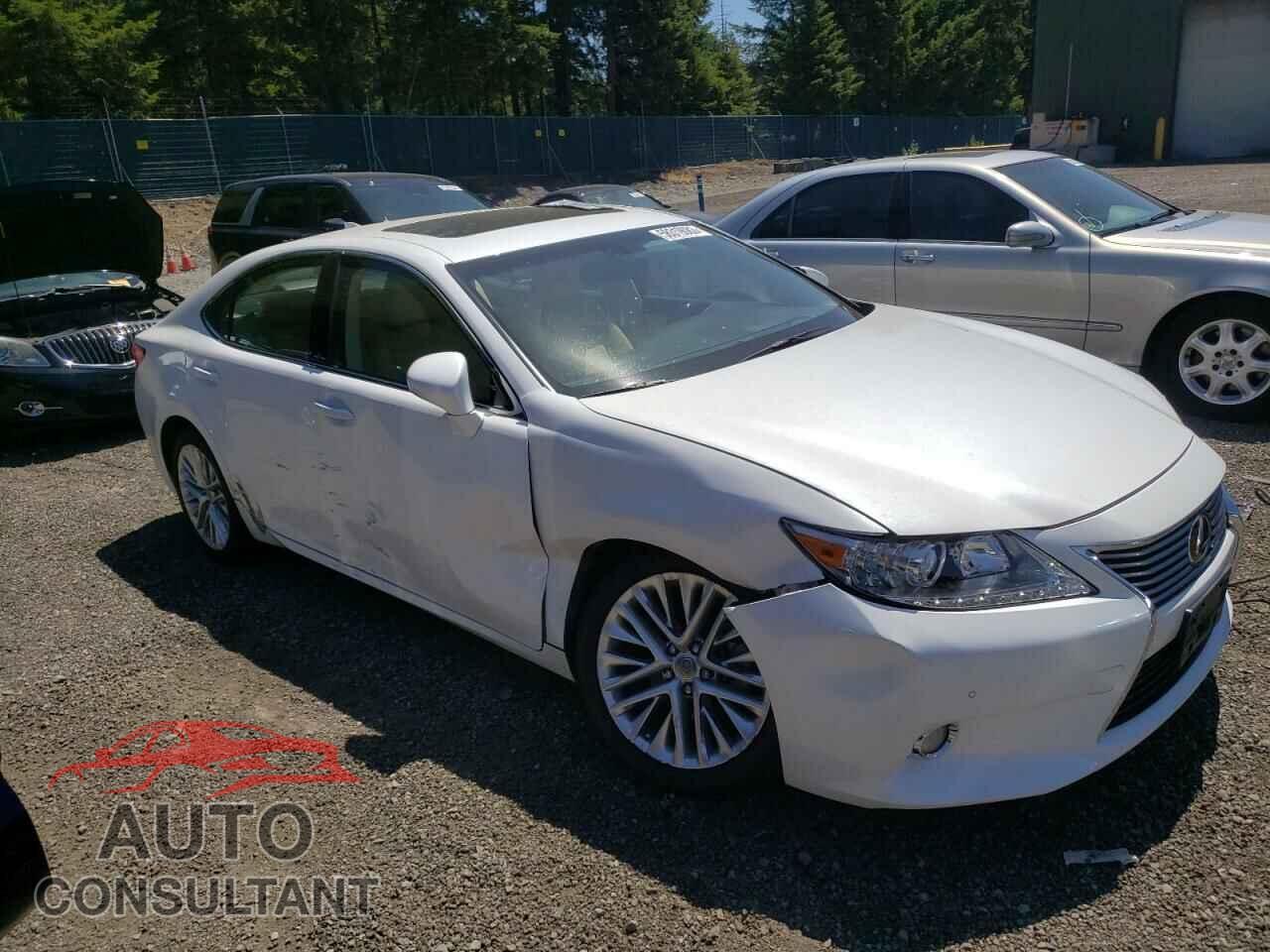 LEXUS ES350 2015 - JTHBK1GG3F2185930