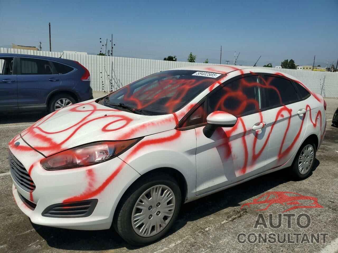 FORD FIESTA 2015 - 3FADP4AJ0FM195945