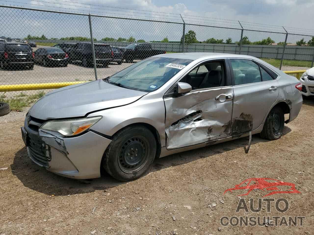 TOYOTA CAMRY 2016 - 4T1BF1FK1GU141115