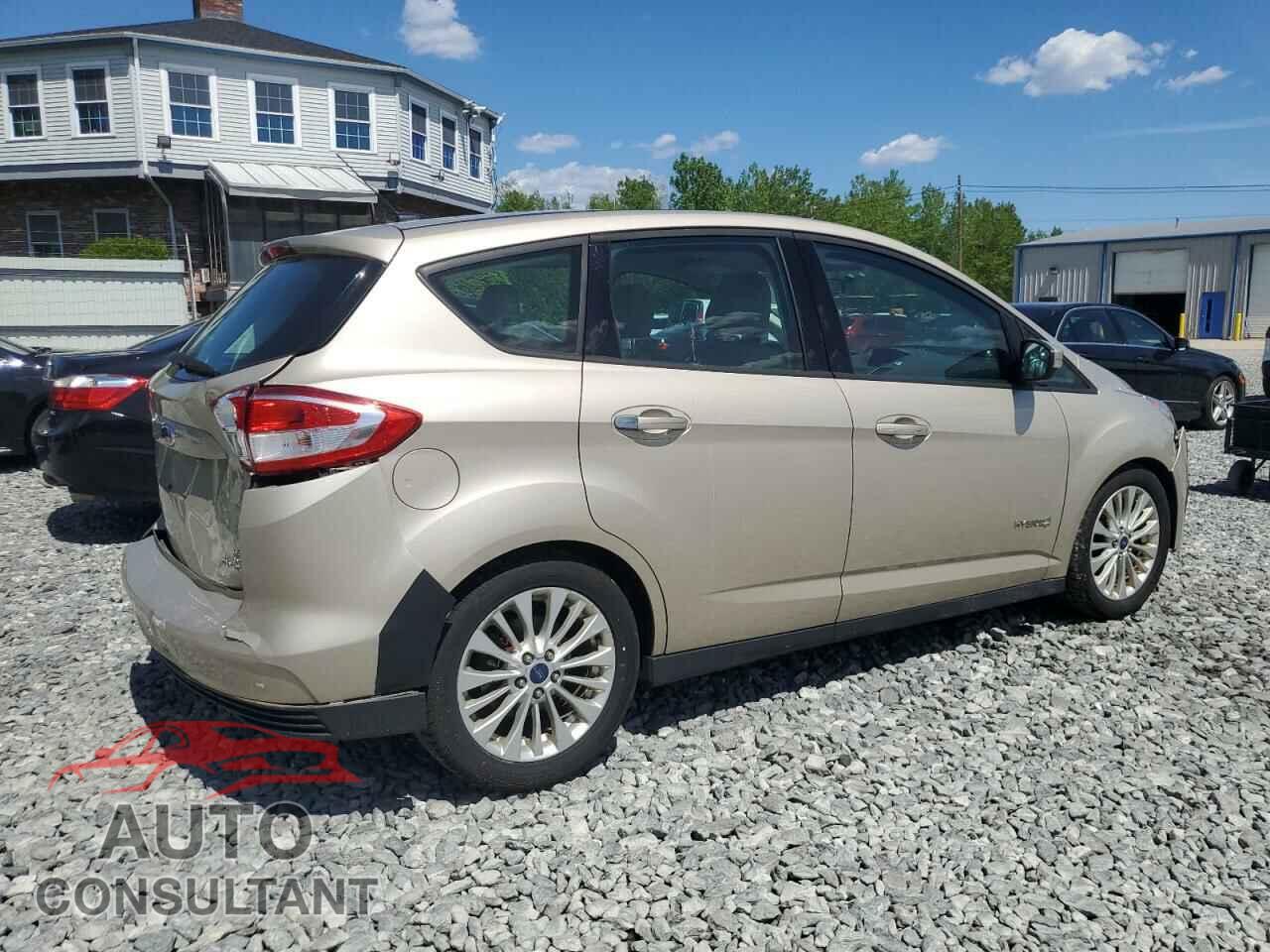 FORD CMAX 2017 - 1FADP5AU4HL114966