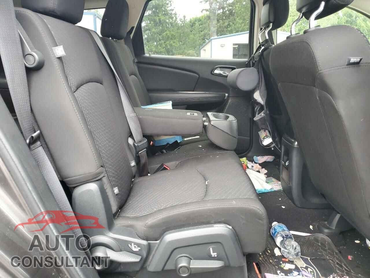 DODGE JOURNEY 2016 - 3C4PDCAB4GT219383