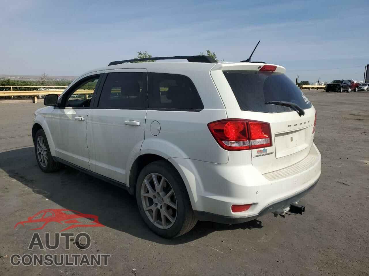 DODGE JOURNEY 2015 - 3C4PDCBB1FT572516