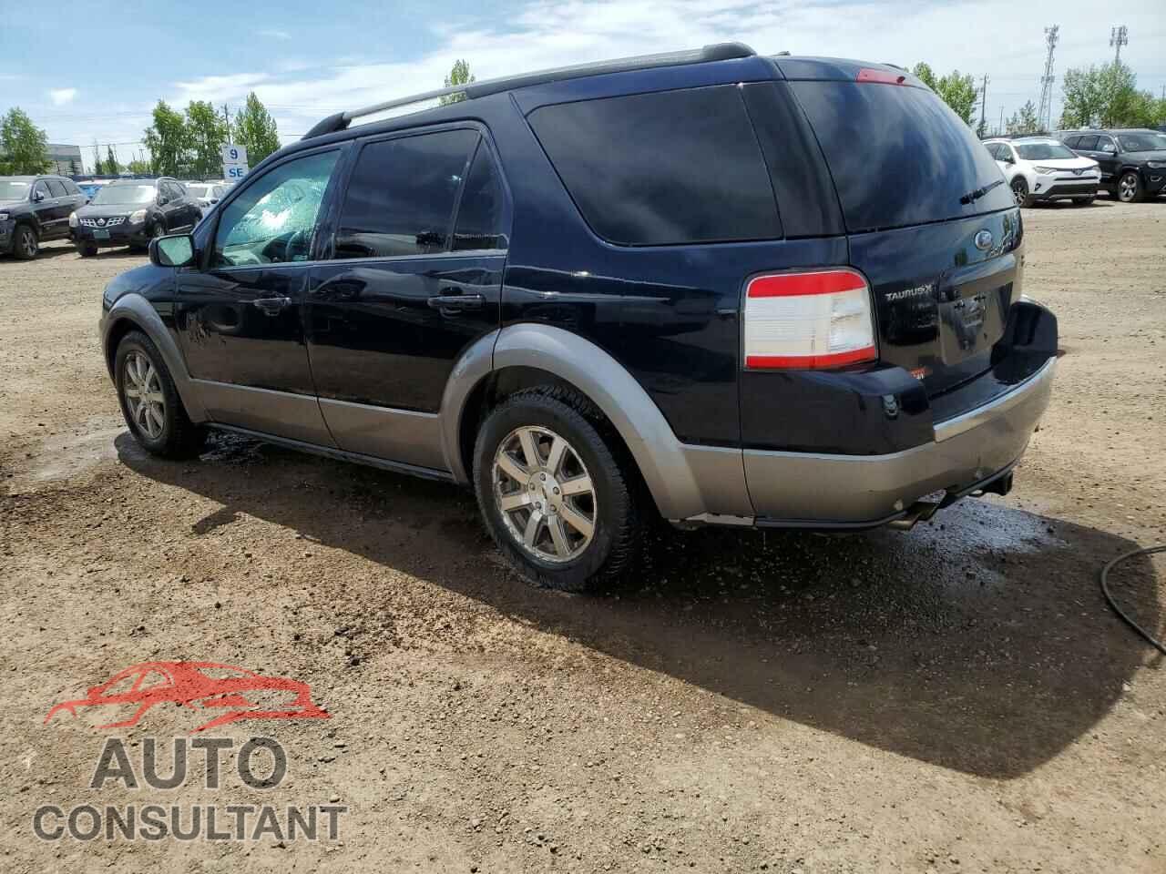 FORD TAURUS 2009 - 1FMDK05W09GA00962