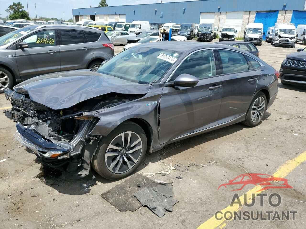 HONDA ACCORD 2022 - 1HGCV3F51NA020084