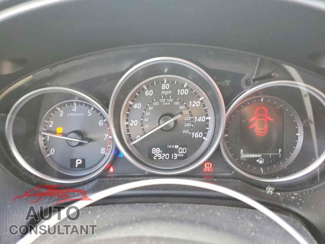 MAZDA CX-5 2014 - JM3KE2DY0E0321332