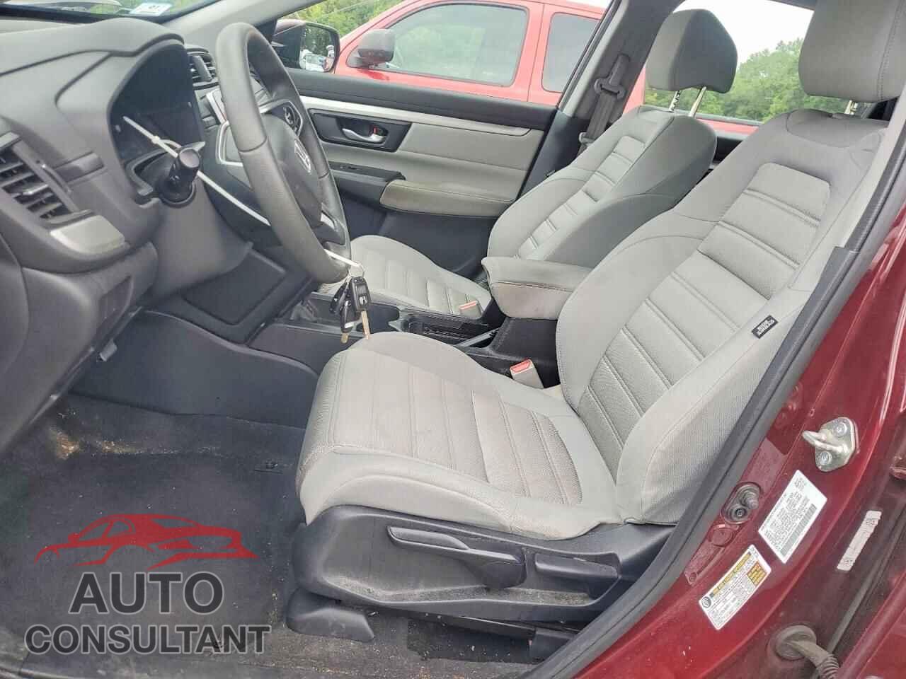 HONDA CRV 2017 - 5J6RW6H35HL007943