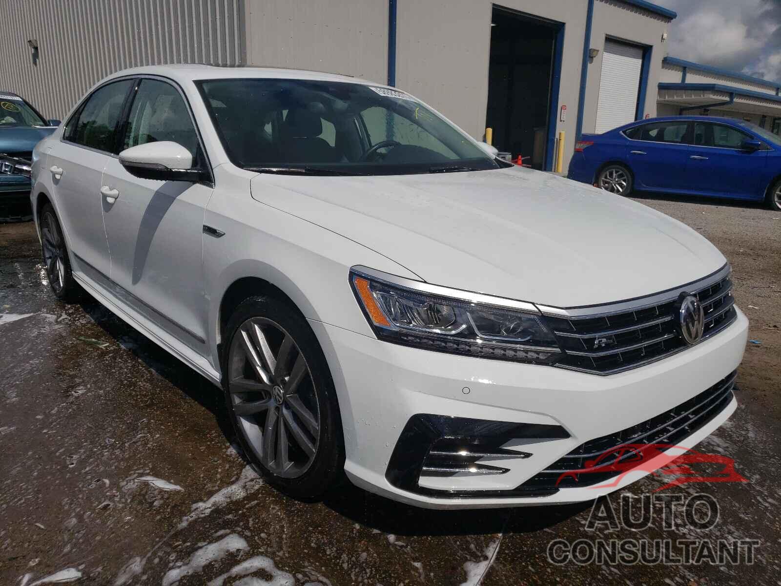 VOLKSWAGEN PASSAT 2019 - 1VWMA7A34KC012604