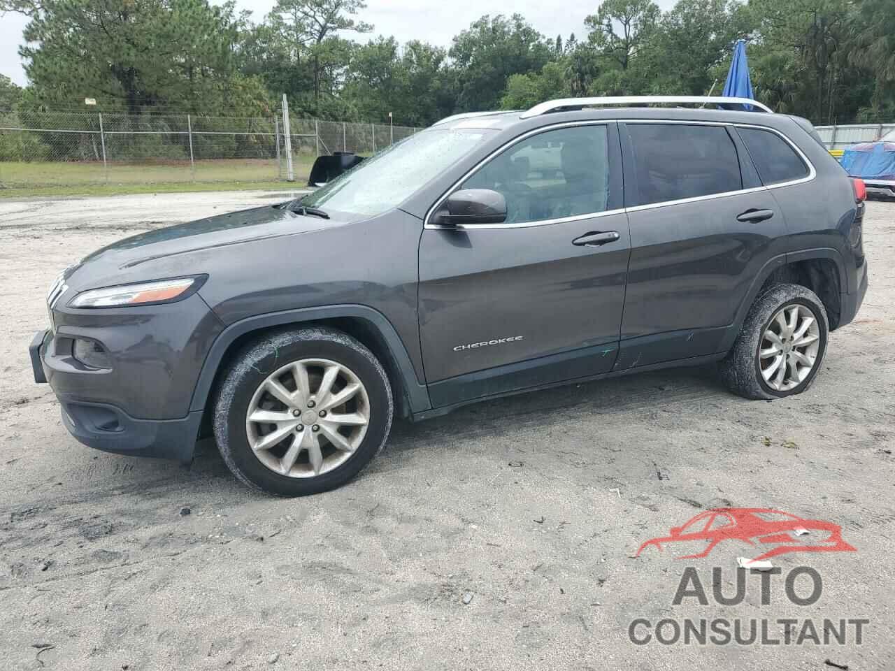JEEP GRAND CHER 2015 - 1C4PJMDB3FW599626
