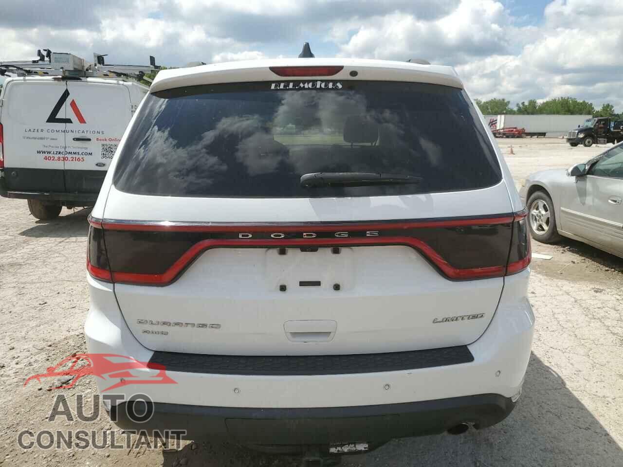 DODGE DURANGO 2015 - 1C4RDJDGXFC170110