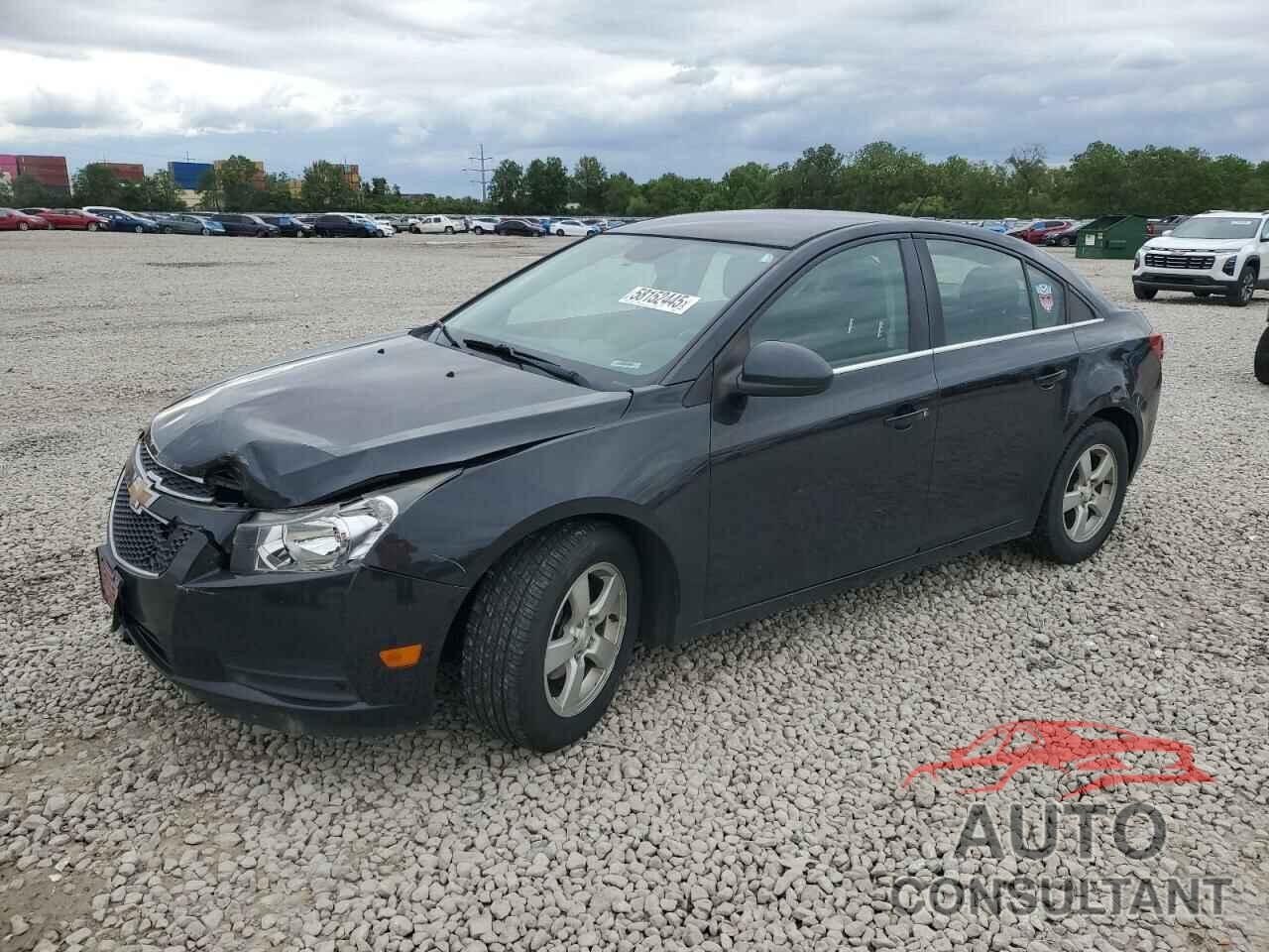 CHEVROLET CRUZE 2014 - 1G1PC5SB1E7446666