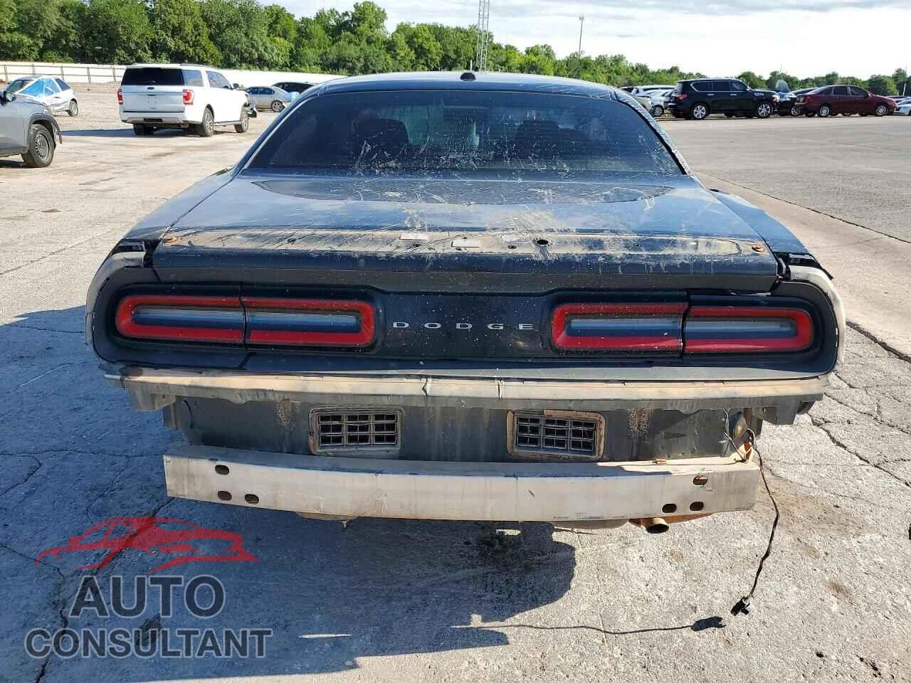 DODGE CHALLENGER 2015 - 2C3CDZAG6FH811733
