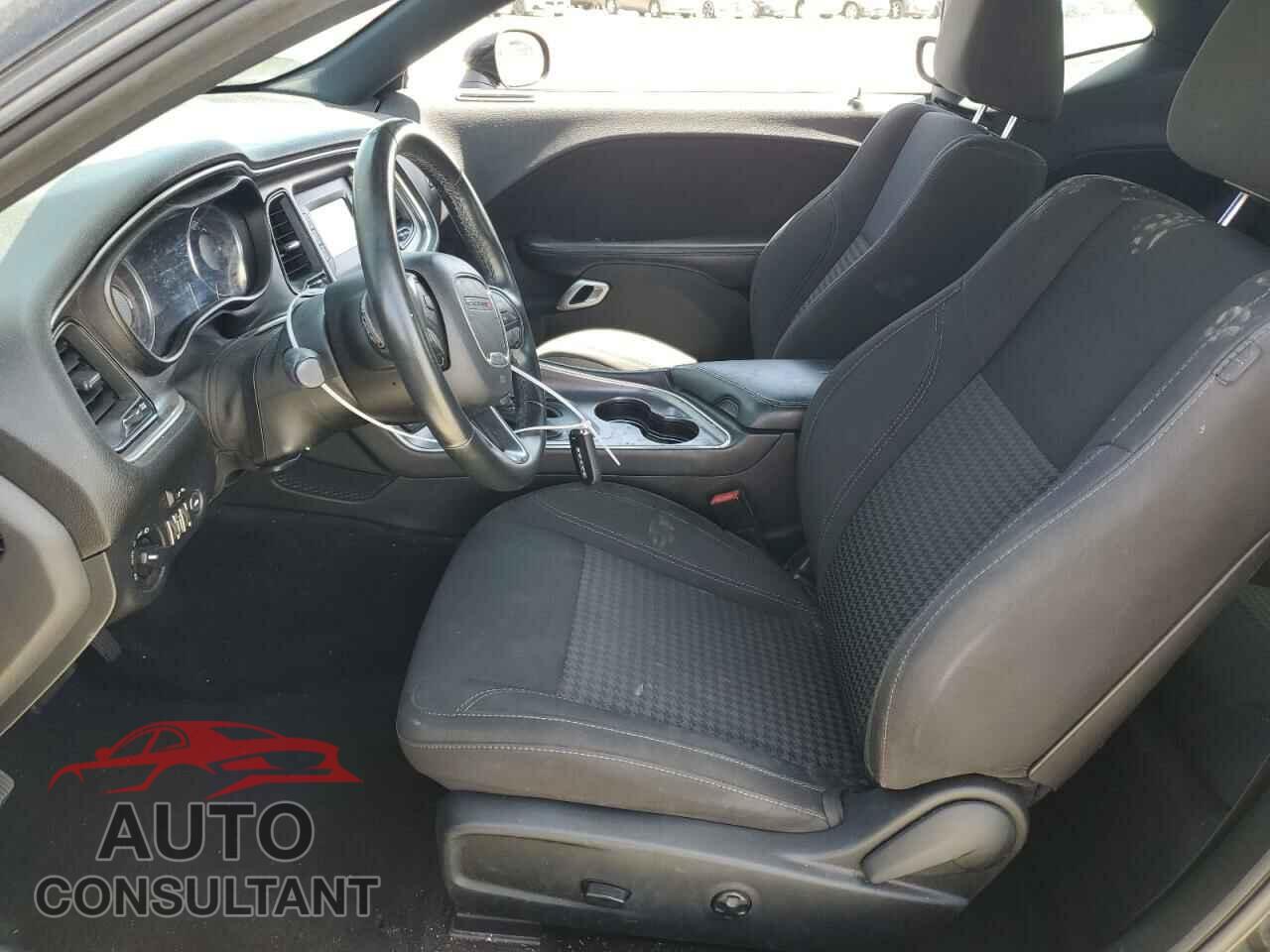 DODGE CHALLENGER 2017 - 2C3CDZAG6HH583235