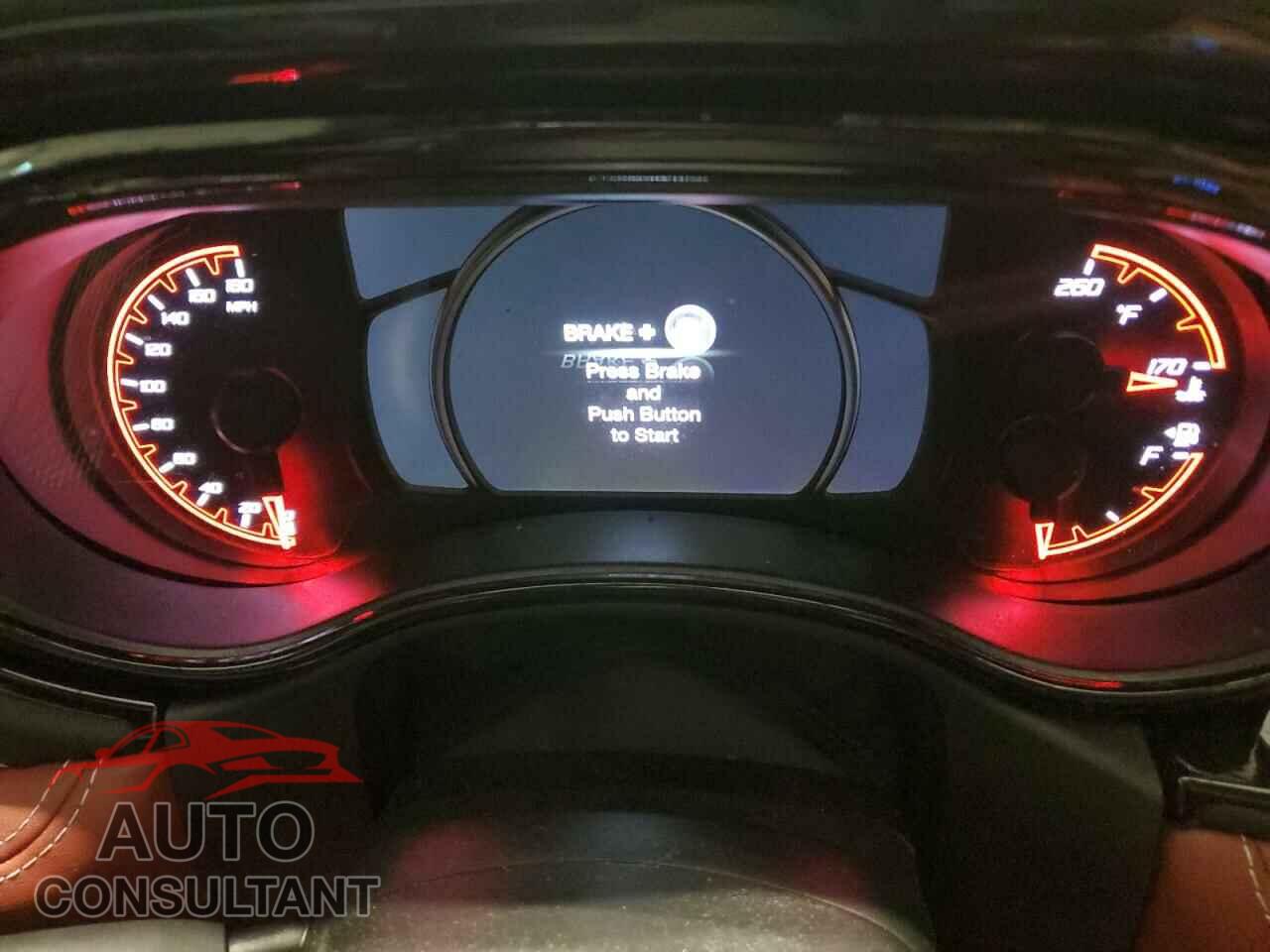 DODGE DURANGO 2023 - 1C4SDJGJ9PC627774
