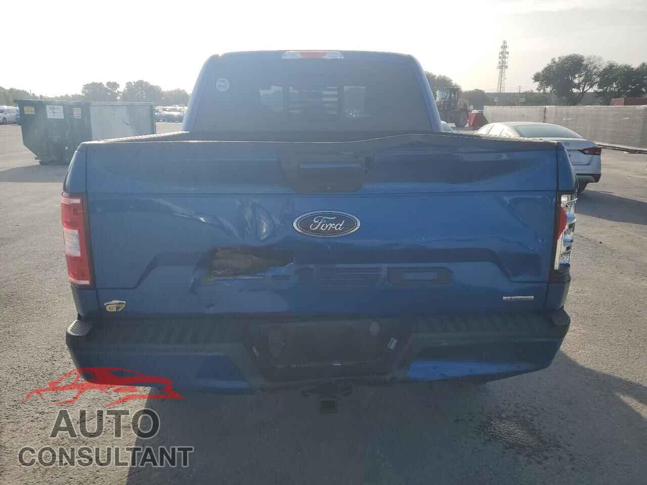 FORD F-150 2018 - 1FTEW1EG8JFD42035