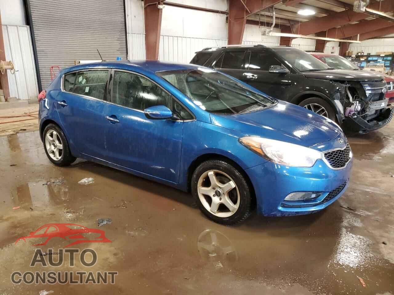 KIA FORTE 2014 - KNAFX5A89E5182005