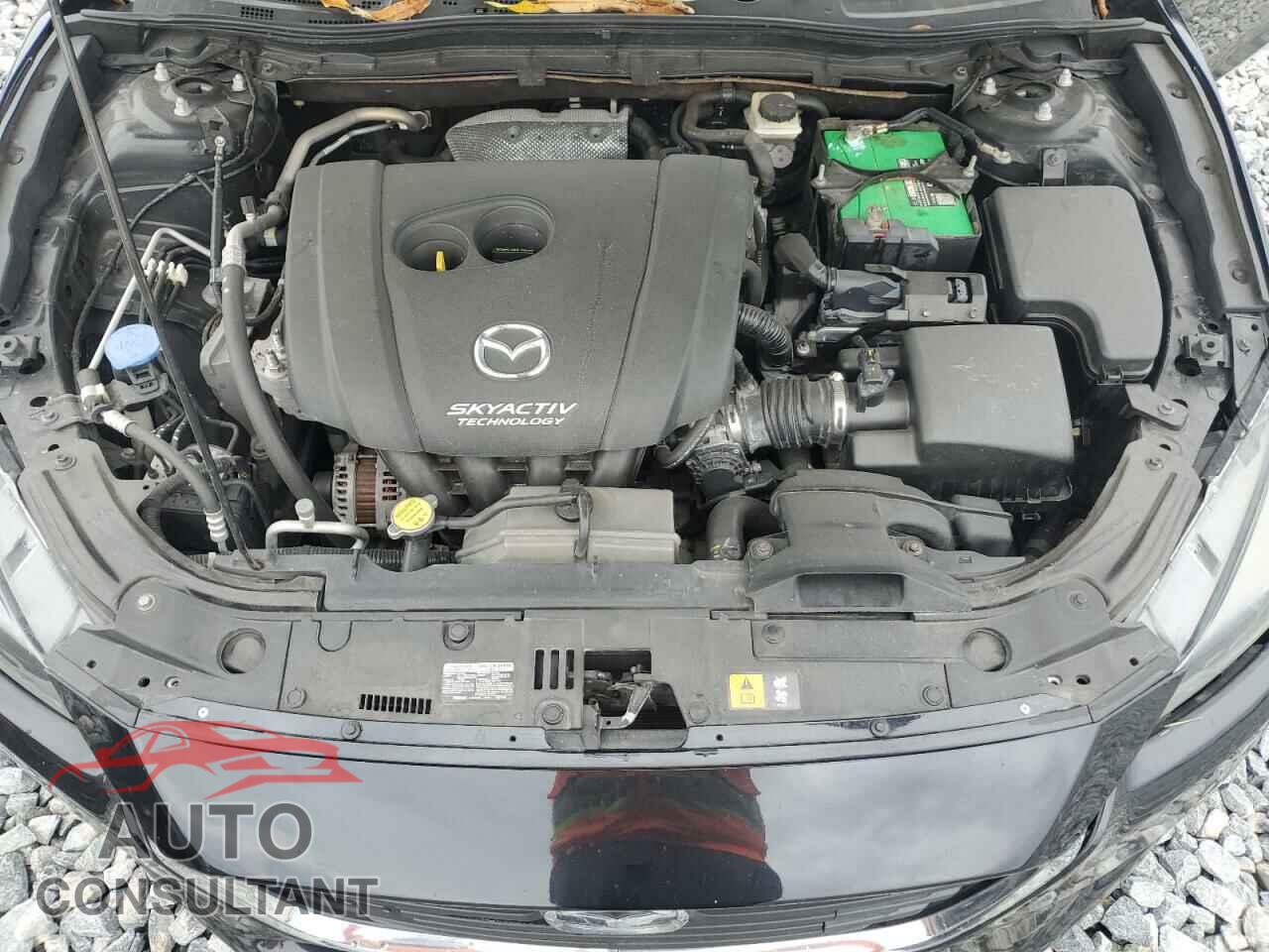 MAZDA 3 2017 - 3MZBN1U7XHM105092
