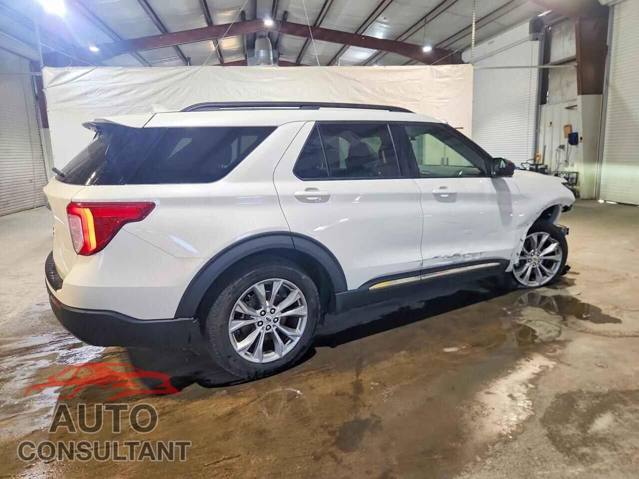 FORD EXPLORER 2023 - 1FMSK7DH7PGB93479